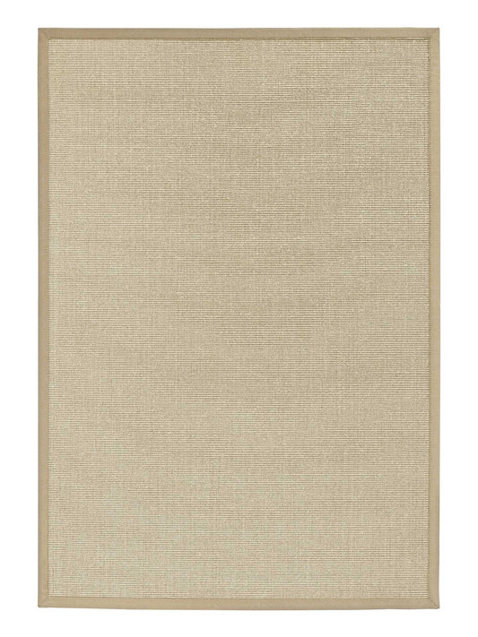 Dekowe Mara S2 Sisalteppich Chablis