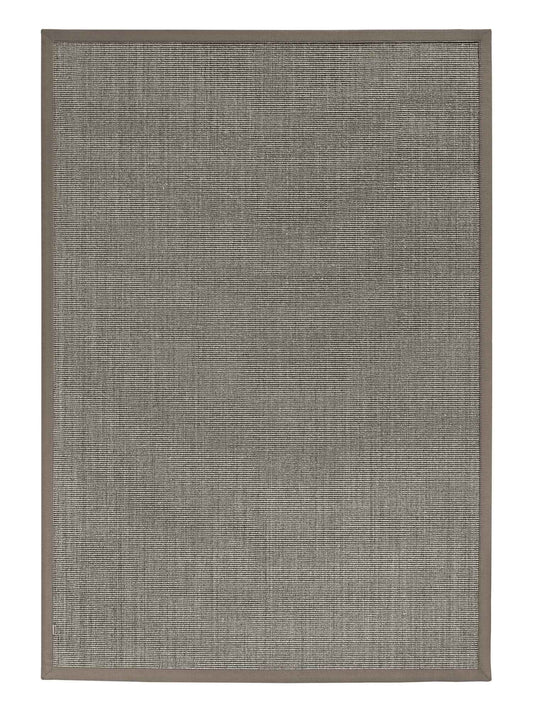 Dekowe Mara S2 Sisalteppich Grau mix