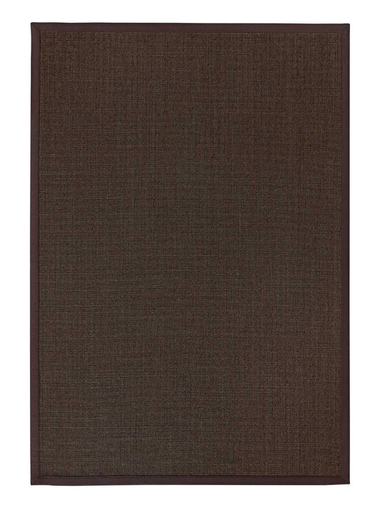 Dekowe Mara S2 Sisalteppich Mocca