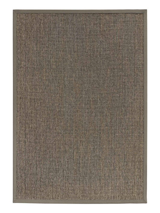 Dekowe Mara S2 Sisalteppich Smoke
