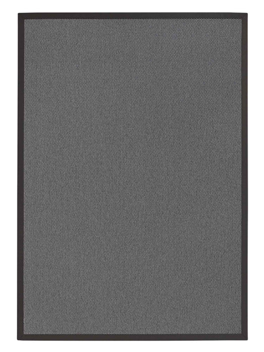 Dekowe Naturana Panama - S2 In- & Outdoorteppich 004 Anthrazit