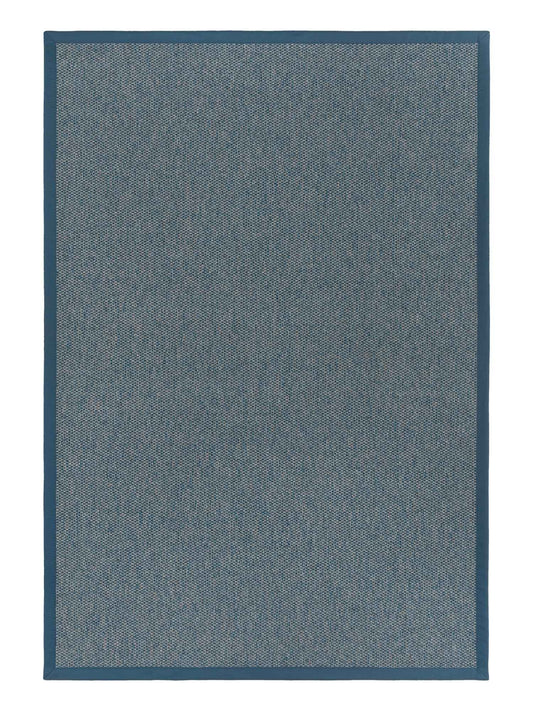 Dekowe Naturana Panama - S2 In- & Outdoorteppich 006 Blau