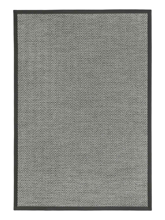 Dekowe Naturino Basic S2 In- & Outdoorteppich Schiefer 002 Fischgrat