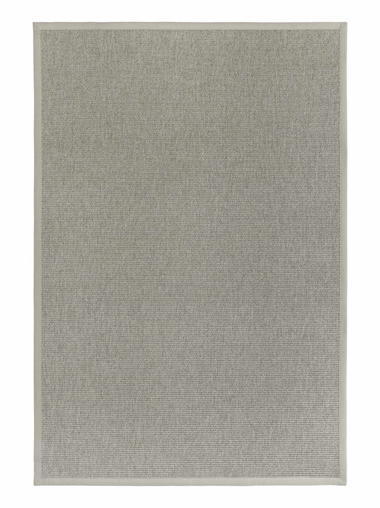 Dekowe Naturino Basic S2 In- & Outdoorteppich Silber 001 Twill