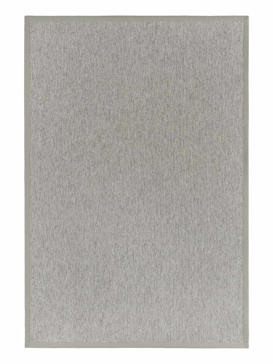 Dekowe Naturino Basic S2 In- & Outdoorteppich Silber 003 Boucle