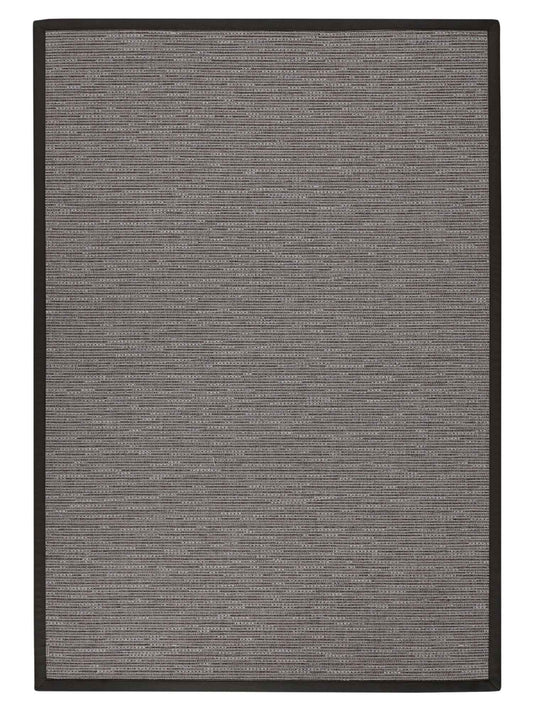 Dekowe Naturino Effekt - S2 In- & Outdoorteppich 003 Anthrazit