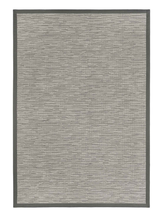 Dekowe Naturino Effekt S2 In- & Outdoorteppich 005 Silbergrau