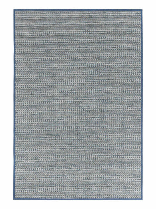 Dekowe Naturino Joy S1 In- & Outdoorteppich Antigua blau
