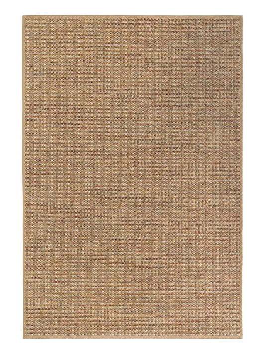 Dekowe Naturino Joy S1 In- & Outdoorteppich Antigua hellbraun