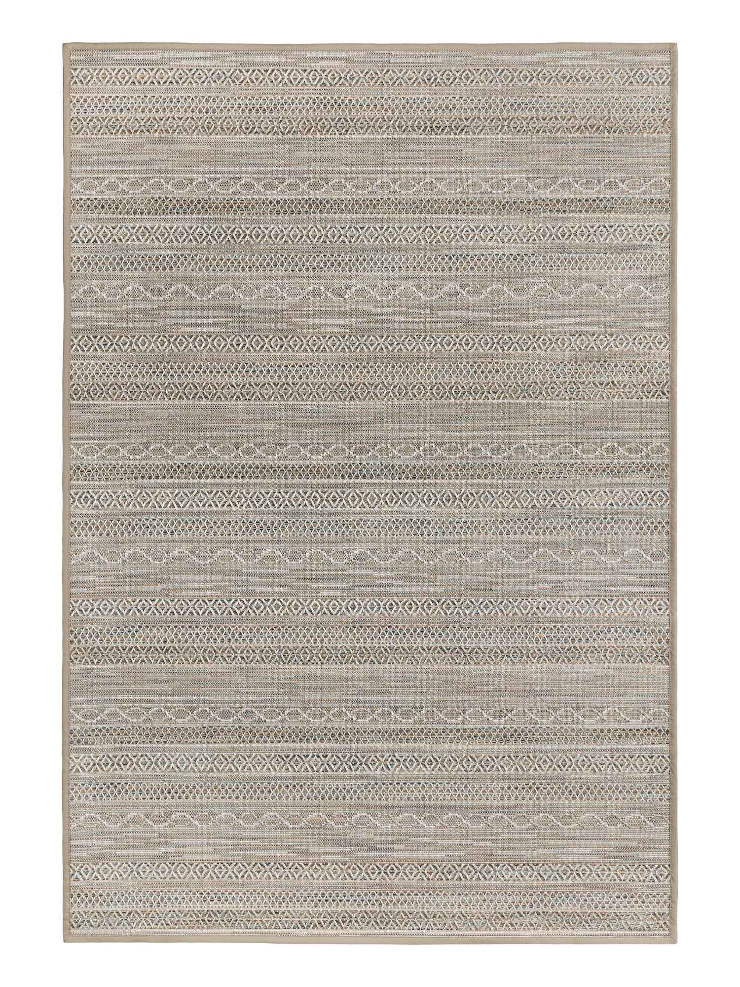 Dekowe In- & Outdoorteppich Naturino Joy S1 Barbados beige – Brombach GmbH