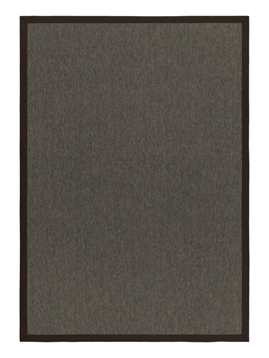 Dekowe Naturino Rips - S2 In- & Outdoorteppich 003 Anthrazit