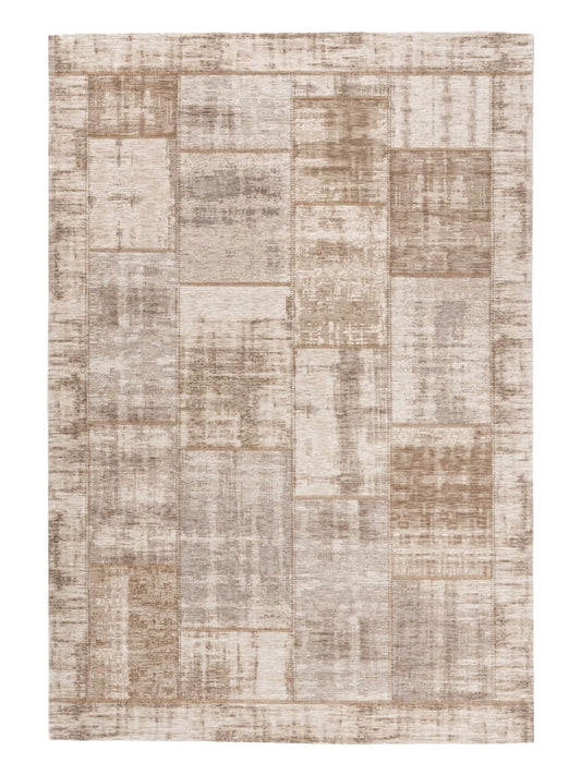 Dekowe Pablo Designteppich 12 Beige