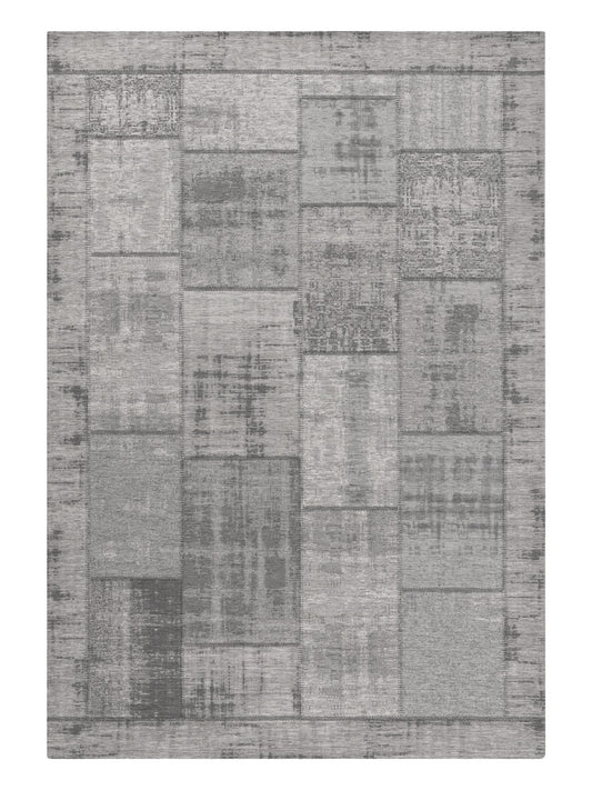 Dekowe Pablo Designteppich 23 Grau