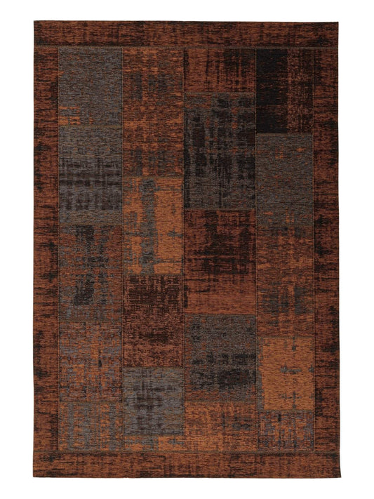 Dekowe Pablo Designteppich 65 Terra