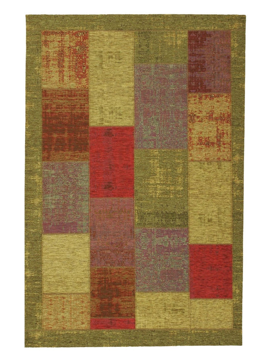 Dekowe Pablo Designteppich 98 Multi