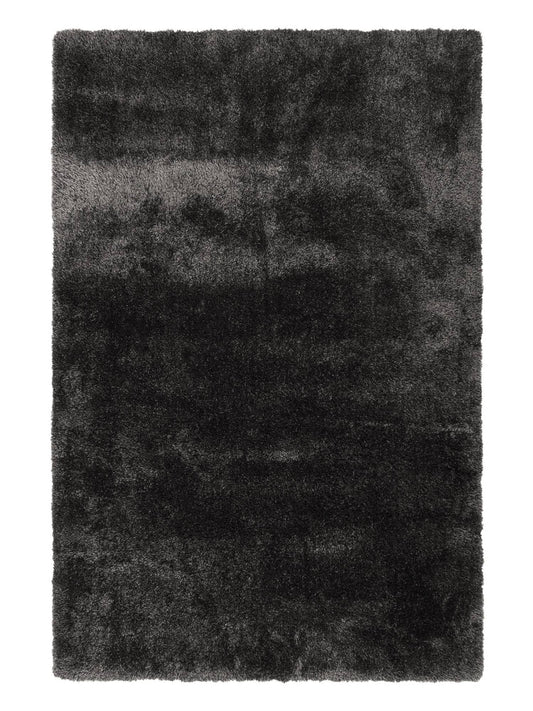 Dekowe Sensit Hochflorteppich anthrazit