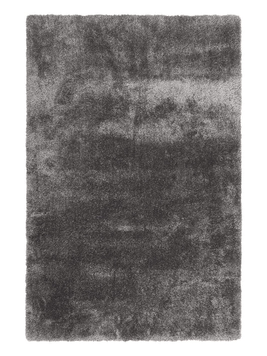 Dekowe Sensit Hochflorteppich grau mix