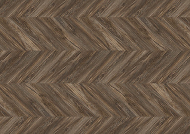 Joka Klebe-Vinyl Design 555 Evolut 2,5/0,55mm Chevron 5806 Mud Oak EIR 52,26x9,24cm