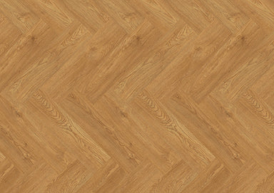 Joka Klebe-Vinyl Design 555 Evolut 2,5/0,55mm Fischgrät 5104 Palm Oak EIR 63,20x15,80