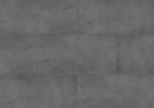 Joka Klebe-Vinyl Designböden Sinero Klebevariante 2,0/43er 7510 Dark Cementa