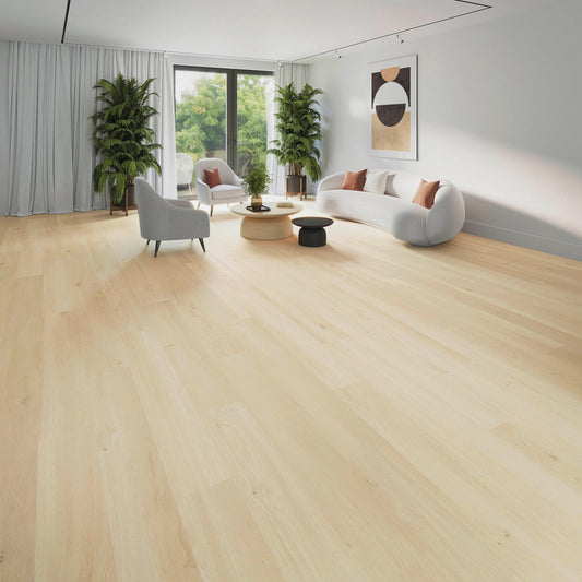 Joka Klick-Vinyl DESIGN 555 Wooden Styles Click 7,0mm/NS 0.55mm m. IXPE 701X OakLightEIR