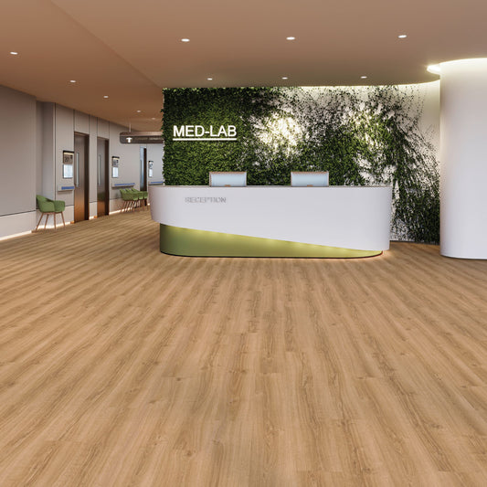 Joka Klick-Vinyl Design 555 Evolut 6,0/0,55mm 914 Summer Oak