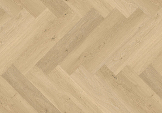 Joka Klick-Vinyl Designböden 555 Wooden Styles Herringbone Click 7,0/0,55 mm m. IXPE 703H Oak Nordic EIR