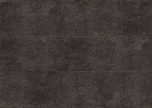 Joka Klick-Vinyl Designböden DESIGN 555 Click 5,0mm/NS 0.55mm Rigid Board m. IXPE 542 Black Slate 45,72x91,44