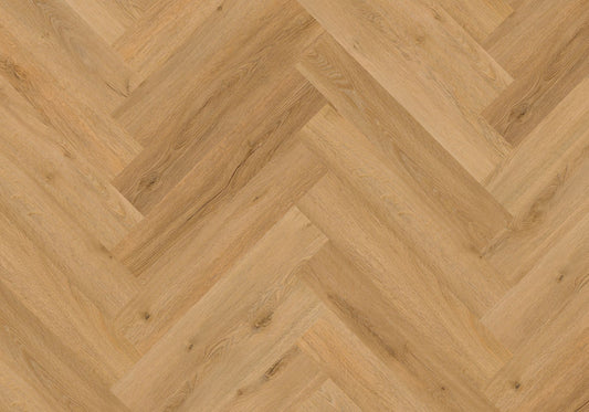 Repac Klick-Vinyl Fresh Oak Authentic 40-05 HB MF99927 - pure 1020 | inkl. Trittschalldämmung & weiße Sockelleiste