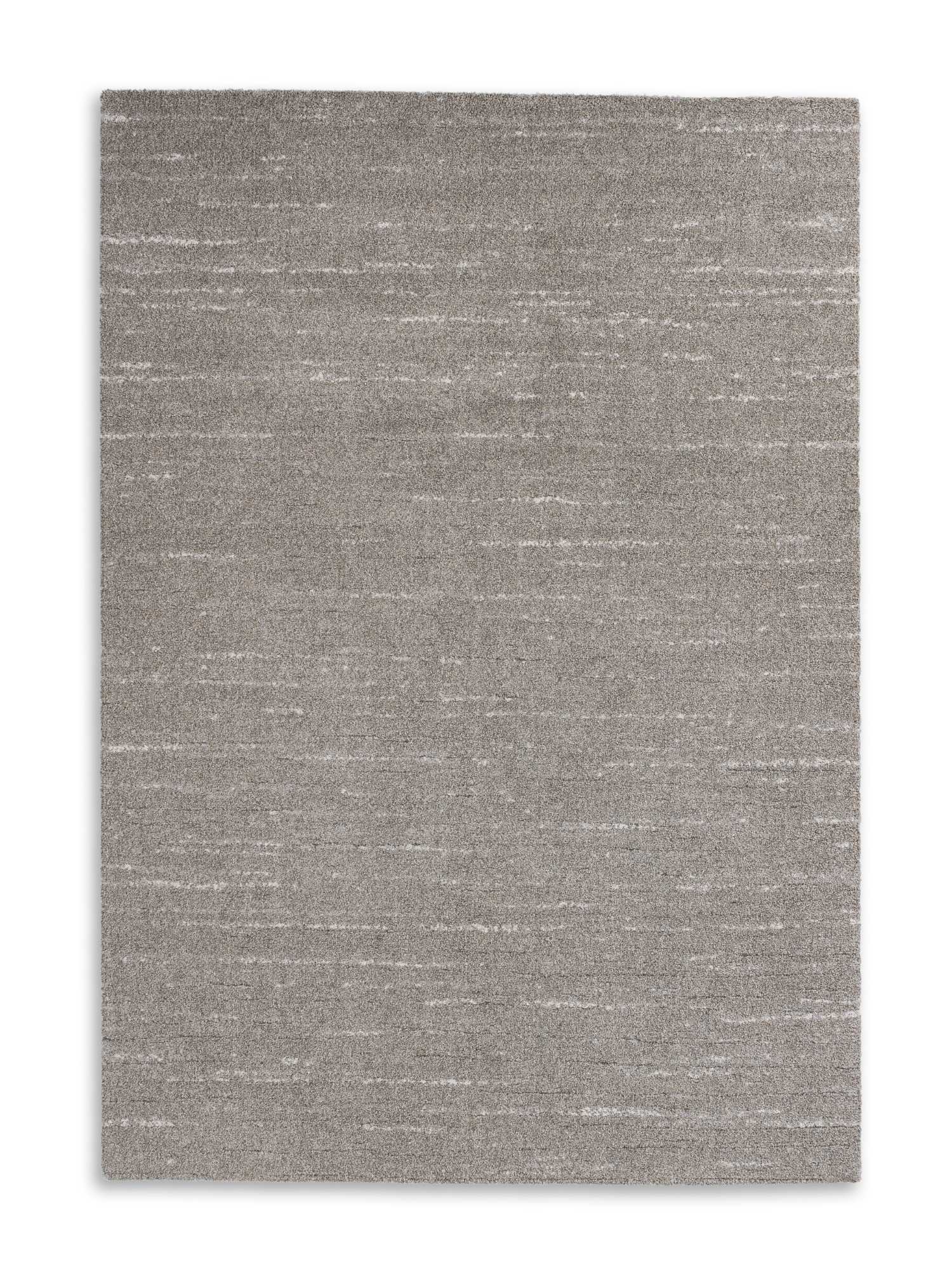 Schöner Wohnen Amaze 6105 Teppich Grau Uni – Brombach GmbH