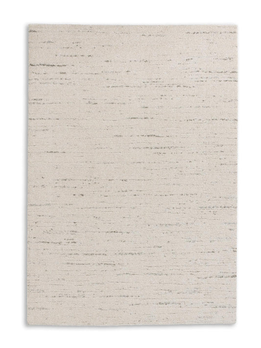 Schöner Wohnen Amaze 6105 Teppich Weiß Uni