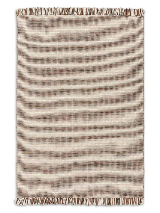 Schöner Wohnen Arina 6028 Teppich Braun