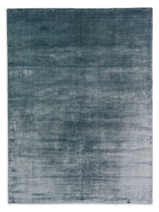 Schöner Wohnen Aura 6017 Webteppich Anthrazit