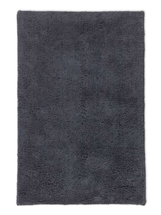 Schöner Wohnen Bahamas Badematte Uni Anthrazit