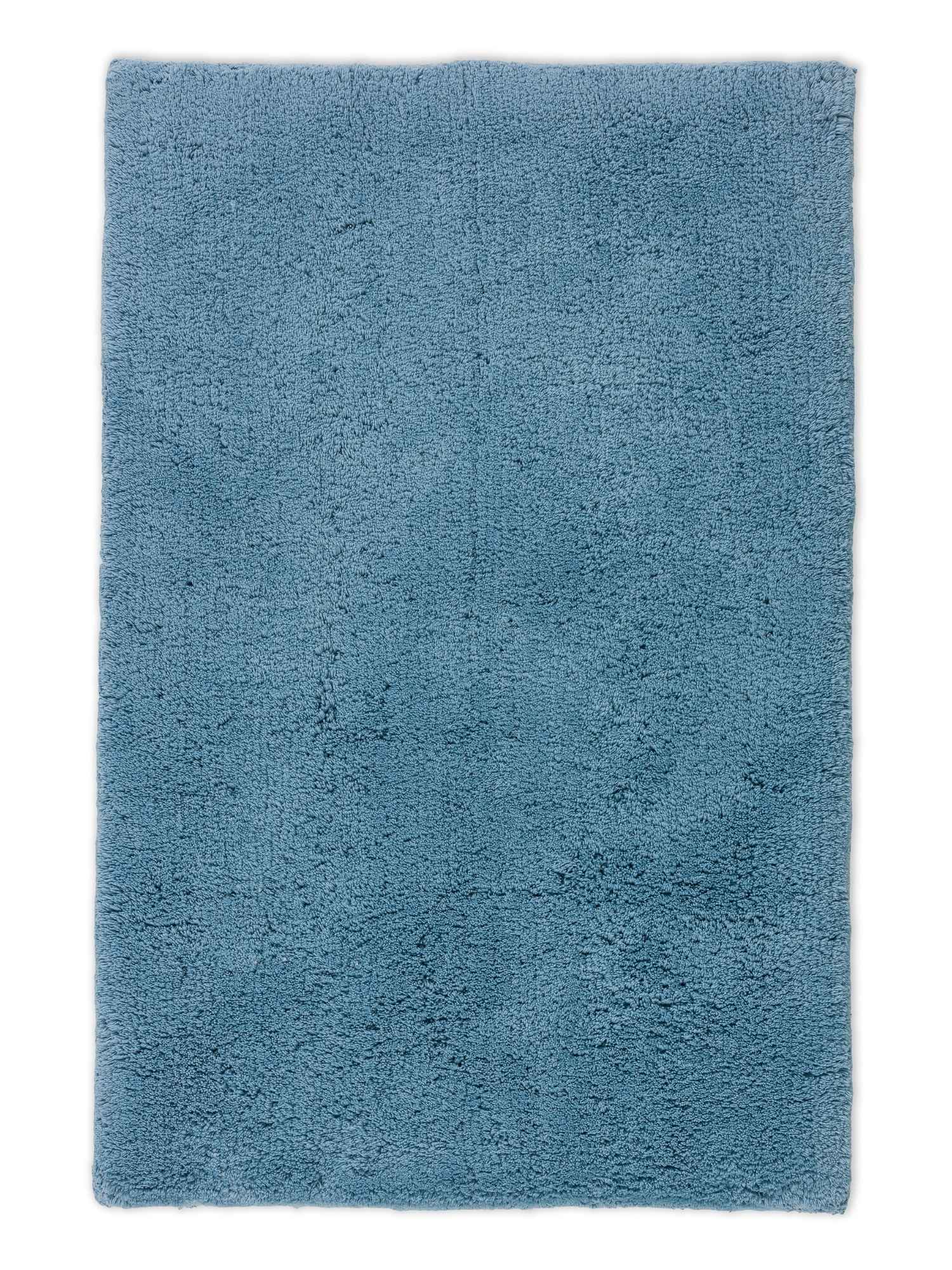 Schöner Wohnen Bahamas Badematte Uni Hellblau – Brombach GmbH