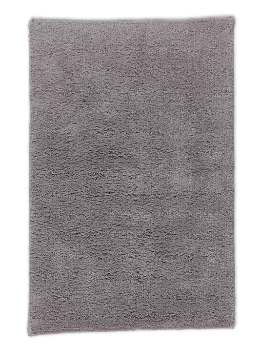 Schöner Wohnen Bahamas Badematte Uni Hellgrau