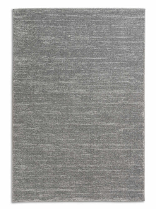 Schöner Wohnen Balance 6685 Webteppich Hellgrau