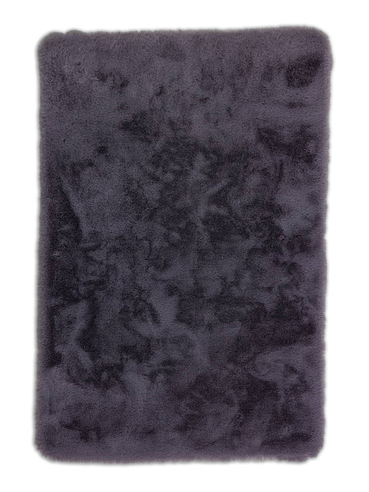 Schöner Wohnen Bali Badematte Anthrazit