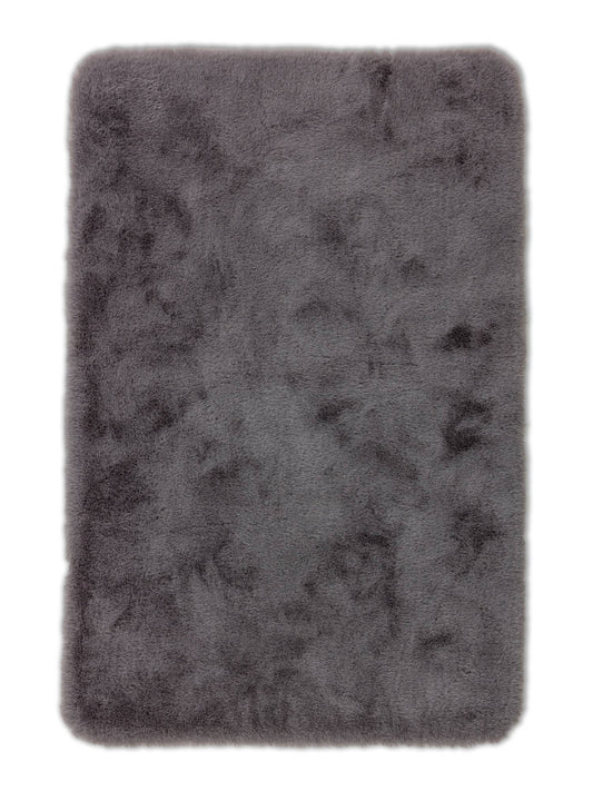 Schöner Wohnen Bali Badematte Grau