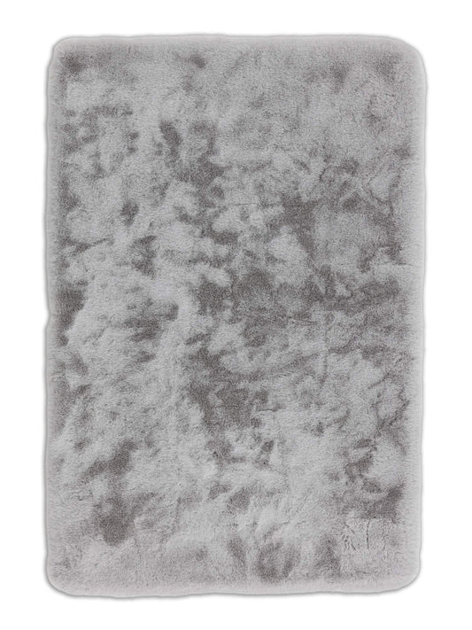 Schöner Wohnen Bali Badematte Silber