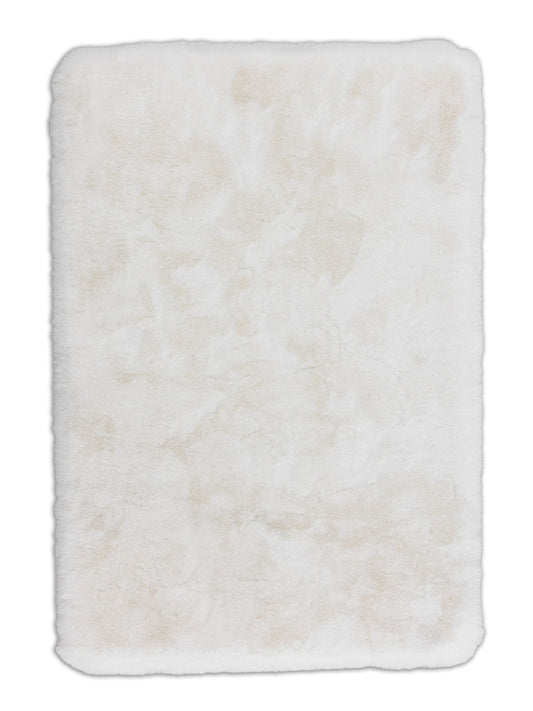 Schöner Wohnen Bali Badematte Weiß