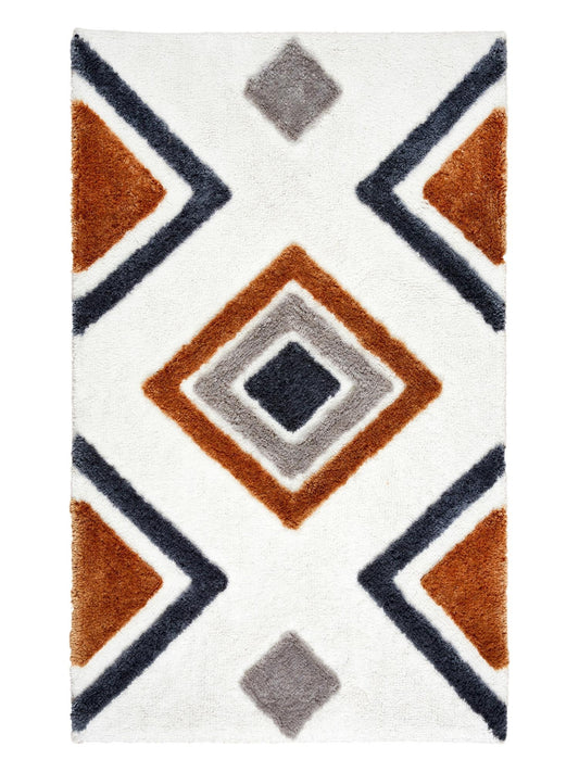 Schöner Wohnen Barbados Badematte Ethno