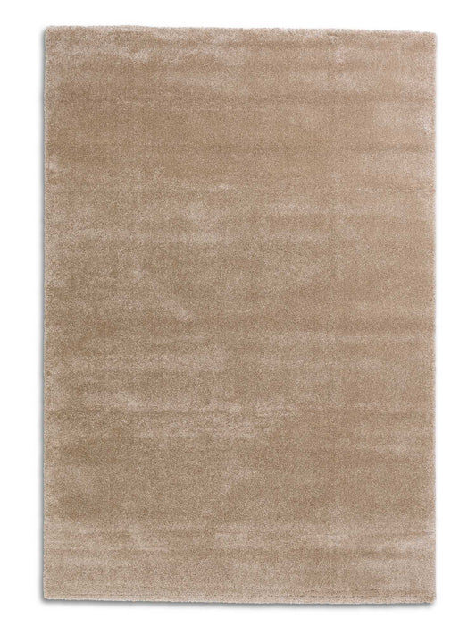 Schöner Wohnen Joy 6675 Hochflorteppich Beige