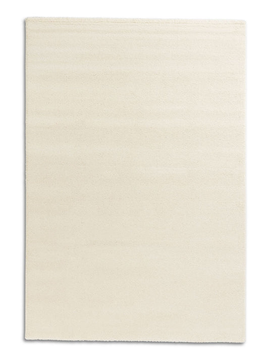 Schöner Wohnen Joy 6675 Hochflorteppich Creme