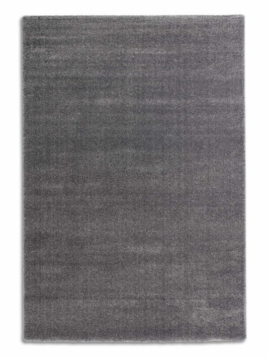 Schöner Wohnen Joy 6675 Hochflorteppich Grau