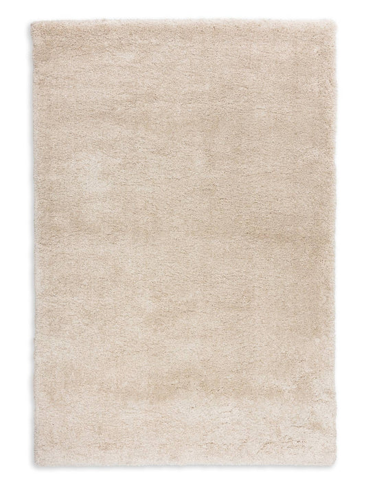 Schöner Wohnen Leverage Hochflorteppich Creme