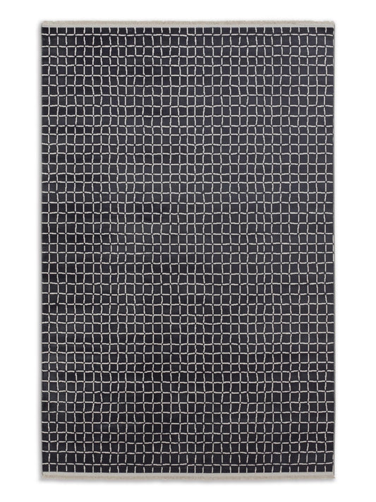 Schöner Wohnen Magic 6104 Webteppich 221 Anthrazit