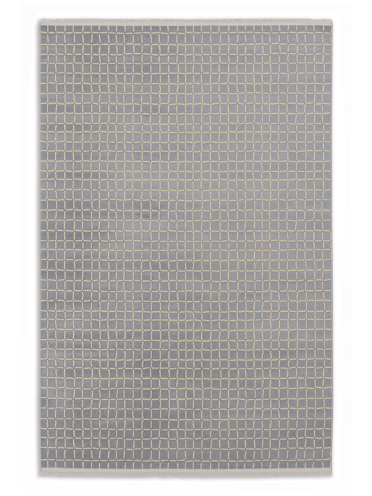 Schöner Wohnen Magic 6104 Webteppich 221 Gold/Grau