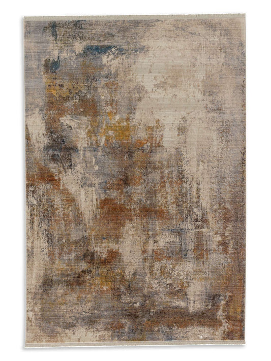 Schöner Wohnen Mystik 6305 Webteppich Beige