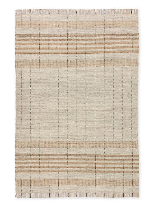 Schöner Wohnen Neria 6033 Teppich Creme